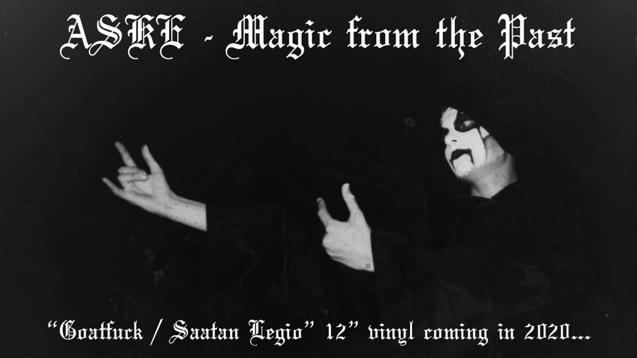 ASKE (fin) - Magic from the Past