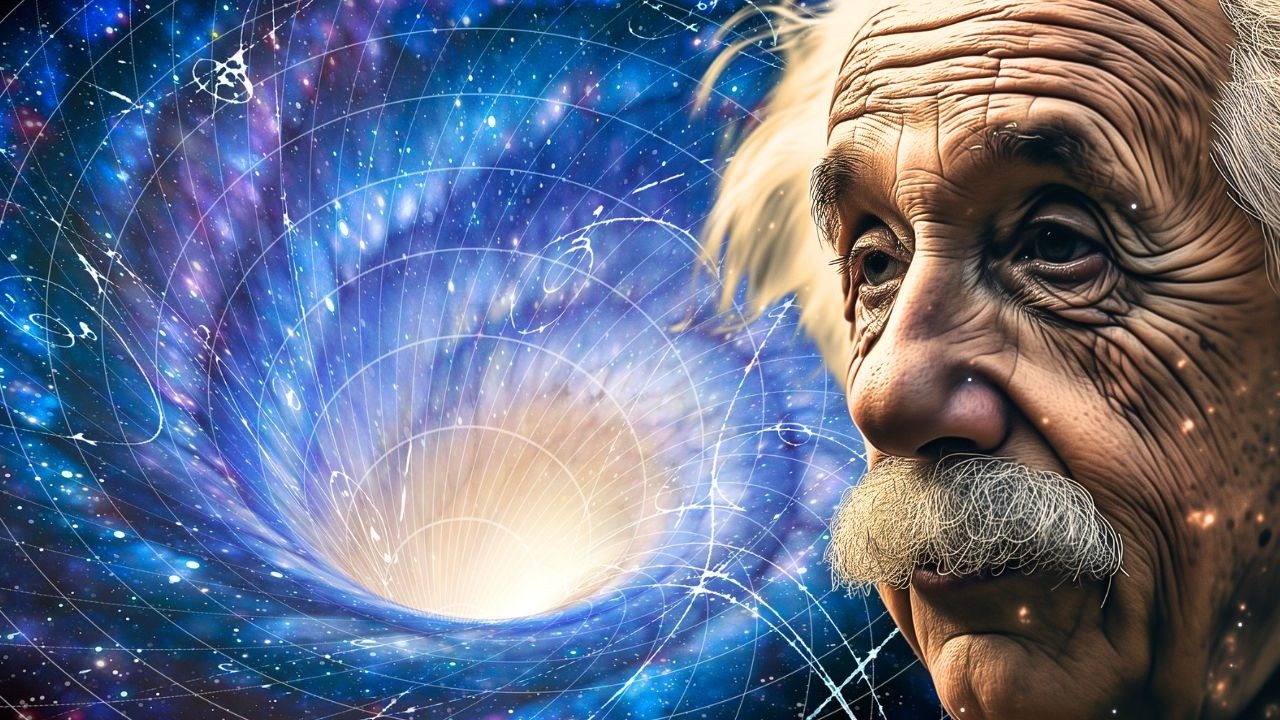 Эйнштейн: Бог, теория относительности и ядерное предупреждение