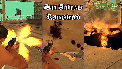 Overdose Effects GTA SA Android| GTA IV EFFECTS for GTA SA