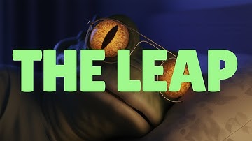 Kling AI NEXTGEN Creative Contest submission - THE LEAP