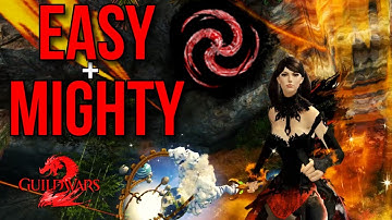 EENVOUDIGE conditie Tempest met HOGE DPS! - GW2 PvE Bouwgids