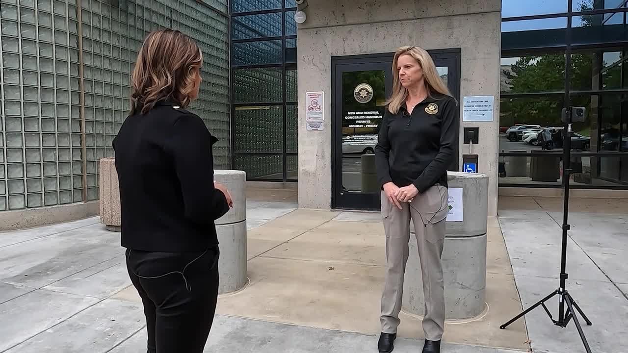 Jeffco Public Schools, sheriff's office address SRO staffing in wake of Evergreen HS shooting