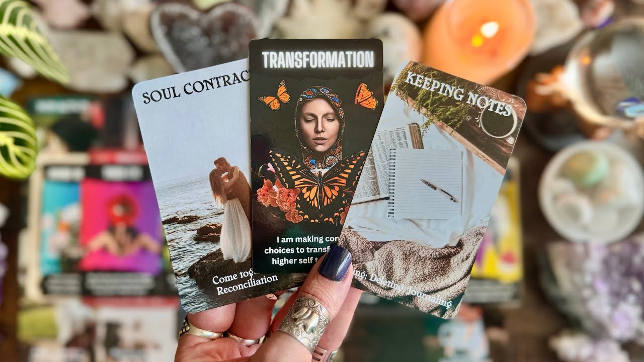 They are making conscious choices to TRANSFORM! 🦋🦋 Timeless LOVE Reading 🦋🦋