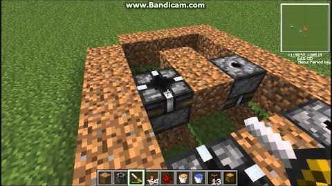 Tekkit classic tutorials, EMC generators, cobblestone generator