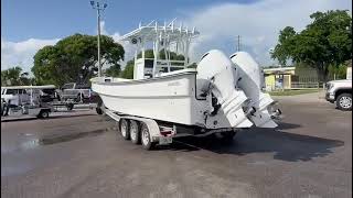 2022 Eduardoño Corvina 32 ft Panga