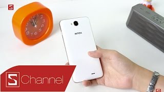 Schannel - Mở hộp smartphone Ấn Độ Intex Aqua Life III: Giá đẹp, cấu hình cũng đẹp không kém