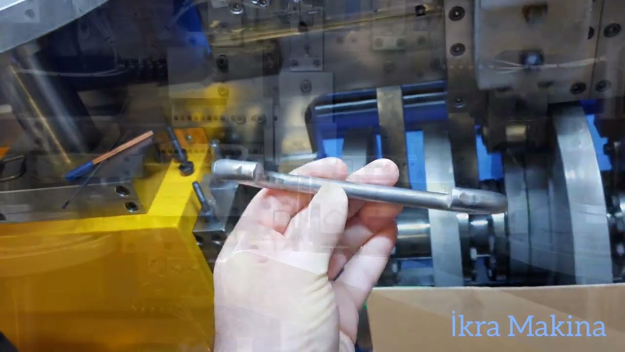 iKRA MAKiNA SAN.TiC.A.S. Wire And Strip Forming Machines