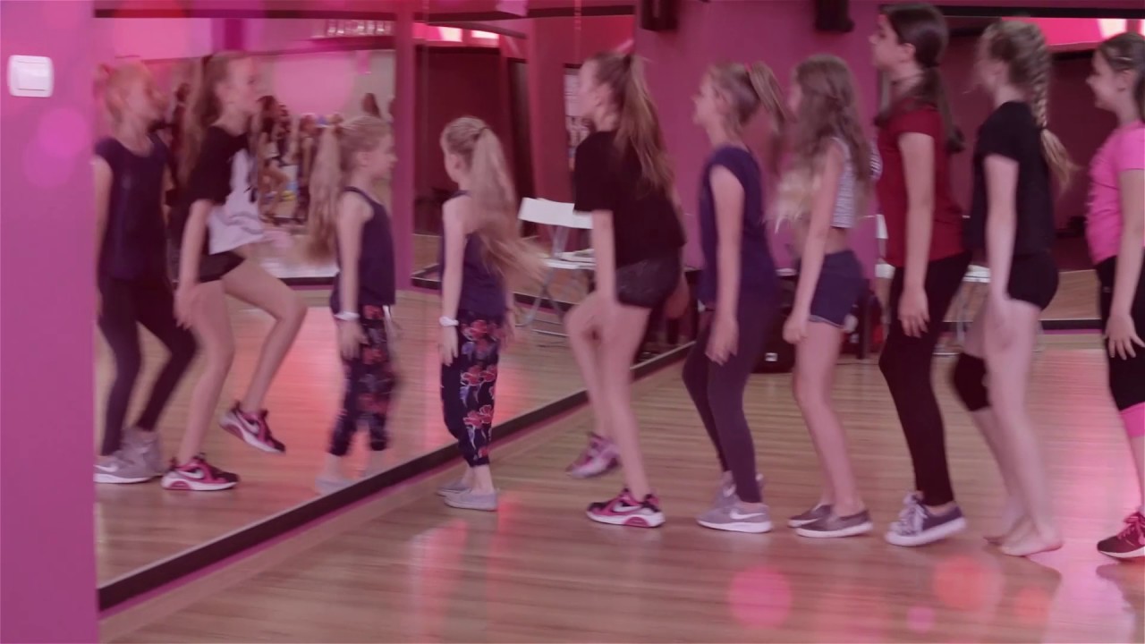 Explozja tańca Podsumowanie sezonu tanecznego  2017.