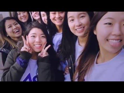 aKDPhi Spring Rush 2016