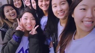 aKDPhi Spring Rush 2016