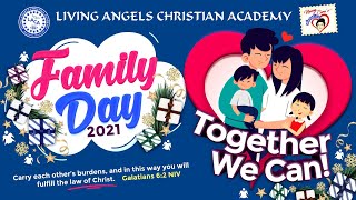 LACA Family Day 2021: Together We Can!