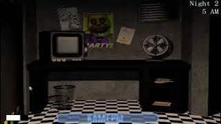 Spring Nights: Rebuilt / Nights 1-5 & Extras