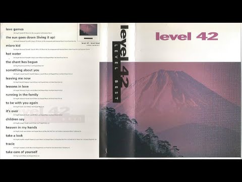 Level 42 – Level Best – Vinyl (LP, Compilation), 1989 [r3399081
