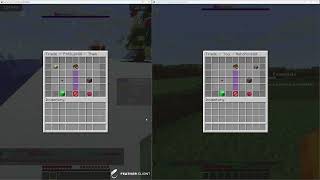 The FIRST EVER CROSS SERVER TRADING !! #minecraft #spigotplugins #minecraftplugins #plugin #plugins