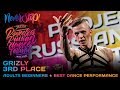 GRIZLY ★ 3RD PLACE ★ ADULTS BEGINNERS ★ Project818 Russian Dance Festival ★ Moscow 2017