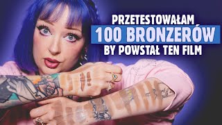 STOP pomarańczowym plamom 😲 Najlepsze CHŁODNE BRONZERY