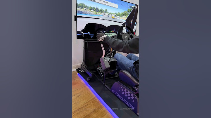 The CHEAPEST Sim Racing Cockpit!