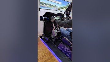 The CHEAPEST Sim Racing Cockpit!