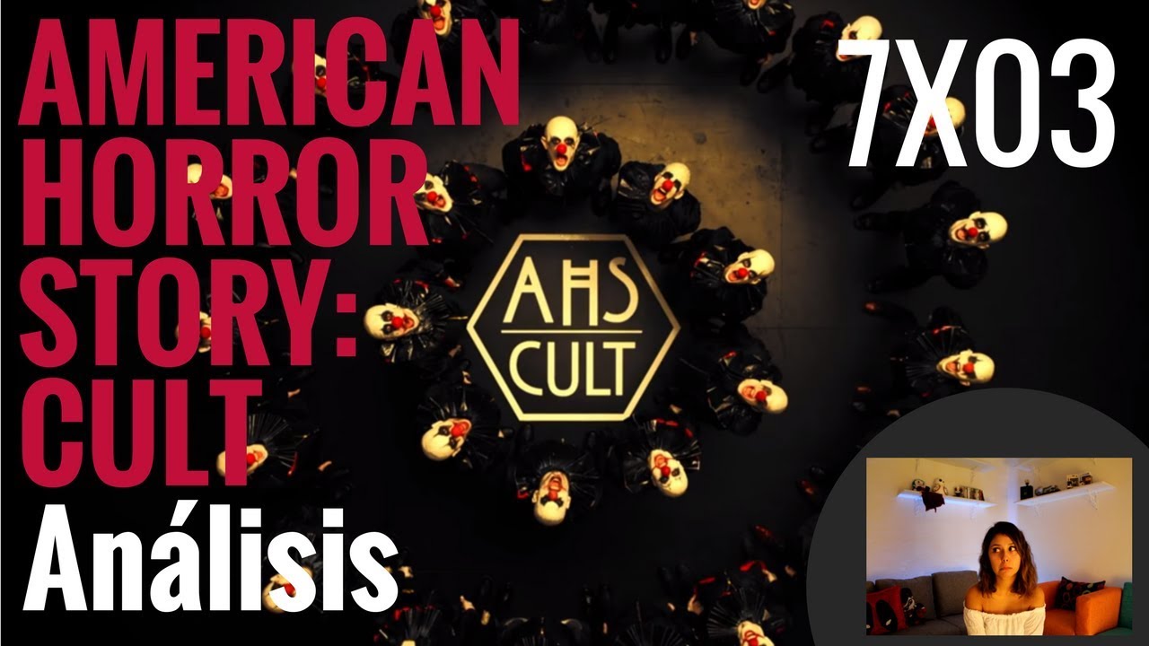 American Horror Story: Cult Ep. 3 - Recap / Análisis - YouTube
