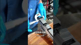 Can DLY linear guideways replace HIWIN rails?#shorts