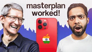 Why millions of Indians are buying iPhones?