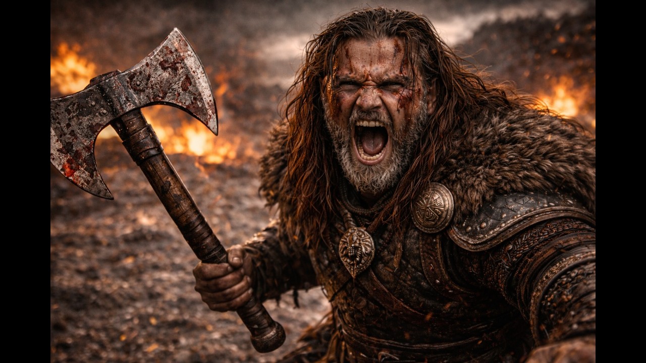 Epic Viking War Music | War That Never Ends