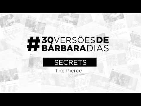 #30VersõesDeBárbaraDias | Secret - The Pierces (Bárbara Dias Cover)
