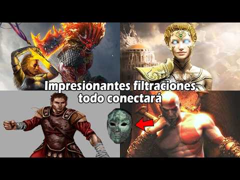 EVERYTHING About God of War Laufey and the Greek Saga Remakes Leaked. Explanation and Analysis