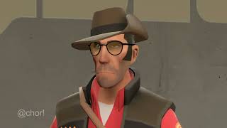 (SFM) Bed TF2 in SFM
