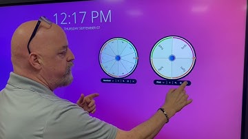 Spinner Creation Options - Promethean Panels