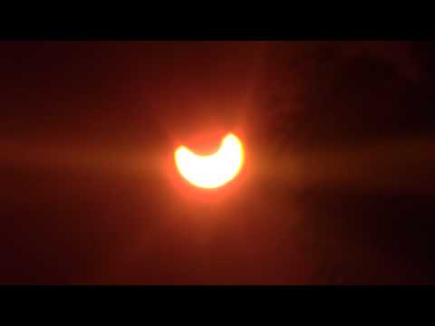 Solar Eclipse of May 20, 2012