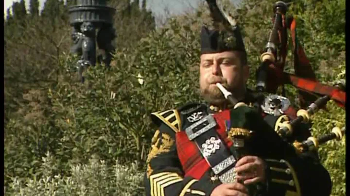 The Royal Highland Fusiliers Gary Pollock