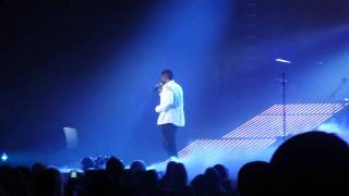 Usher - There Goes My Baby - MEN Arena - Feb 20th 2011