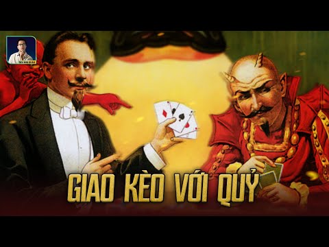 Video GIAO DỊCH VỚI QUỶ CÓ THẬT HAY KHÔNG? - youtube