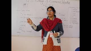 BCCA Sem 5 - Visual Basic . Net  - Lecture 17 Net Worth
