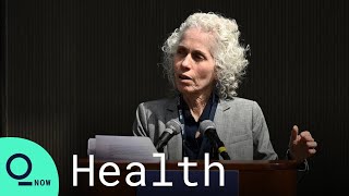 Protesters Rally Outside LA Public Health Director's Home Amid New Virus Restrictions