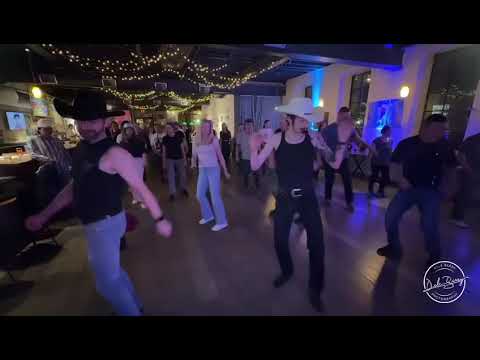 Georgia Ways - Line Dance Demo