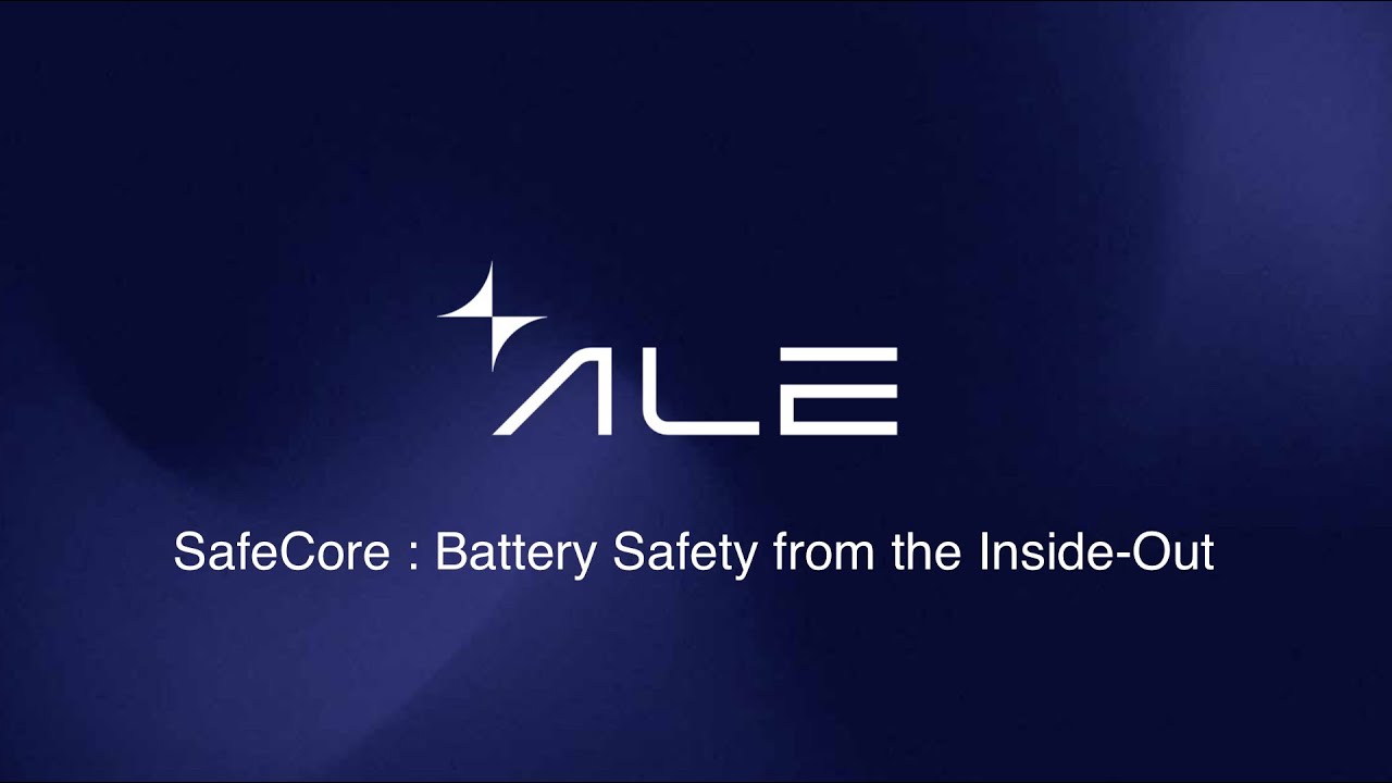 SafeCore & NTC: Advanced Lithium-Ion Battery Safety from the Inside Out | American Lithium Energy