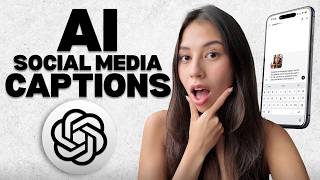 How to Use AI to Write Social Media Captions screenshot 4