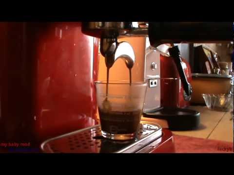 Gaggia Lucky Baby Pid Opv Pressure Gauge Mod 