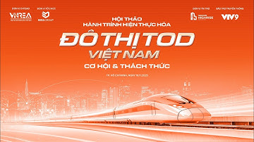 🔴 [TRỰC TIẾP] Hành trình hiện thực hóa đô thị TOD Việt Nam: 11 VỊ TRÍ TOD Sắp Làm ở TP. Hồ Chí Minh!