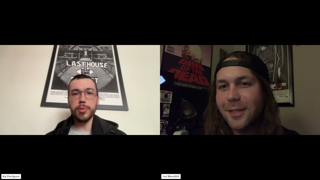 Joe Meredith on VARIANT (Trash Day)