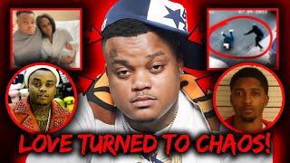 Memphis Rapper Casino Jizzle Caught In CHAOS After Secret Love Triangle EXPOSED!