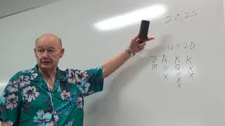 1nt overcall