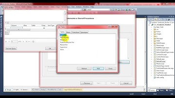 How to join two or more multiple tables into GridView ASP.NET C#