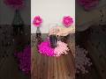 Satisfying Reverse Beads ASMR 💖🖤💖 #reverse #asmr #satisfying