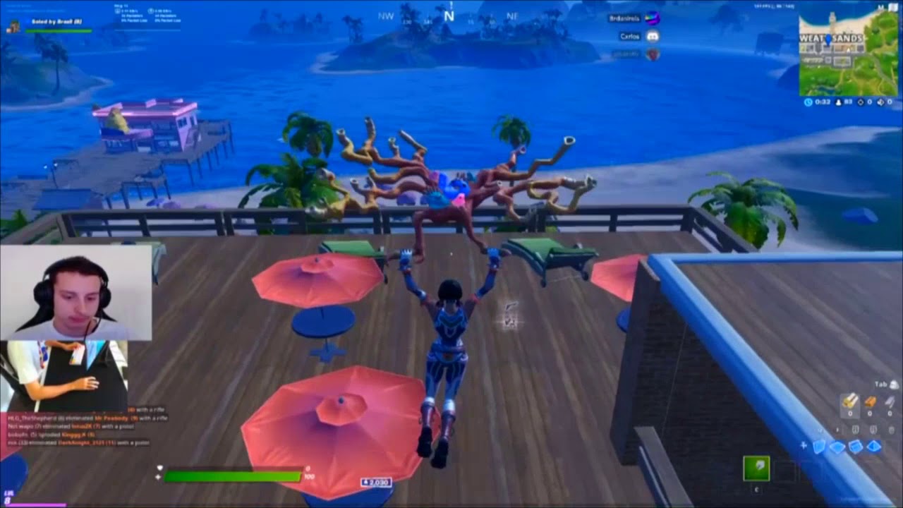 Piores e Melhor momentos da Live #1 ‹ Pimenta ›