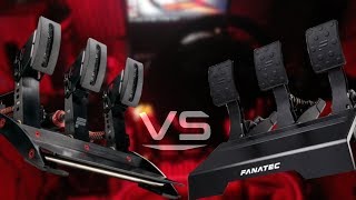 Download lagu Battle Of The Pedals!! ClubSport V3 vs CSL ELite LC