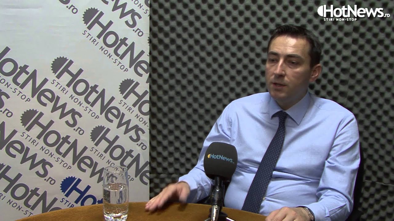 Interviu cu Razvan Horatiu Radu-partea II newspaper mockup