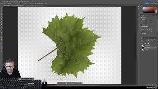 Lab 20 - Creating Textures with Transparency